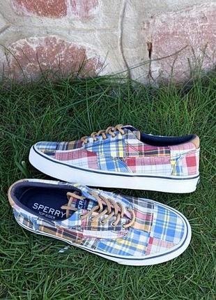 Кеди sperry 42р 4