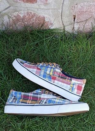 Кеди sperry 42р 5