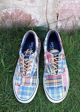 Кеди sperry 42р