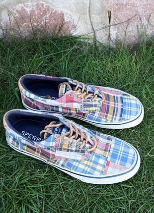 Кеди sperry 42р 8