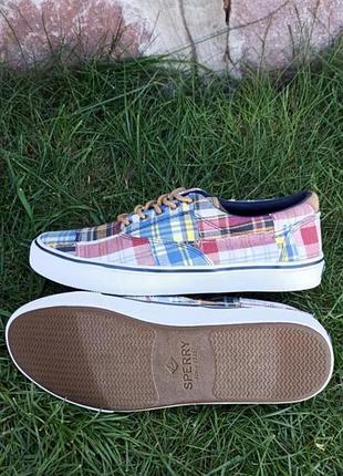Кеди sperry 42р 6