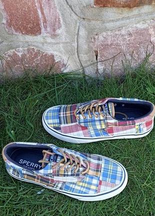 Кеди sperry 42р 3