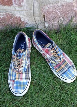 Кеди sperry 42р 2