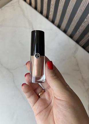 Кремові тіні armani