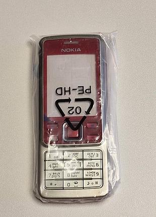 Корпус nokia 6300