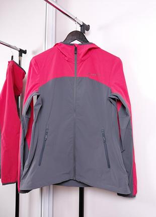 Женская технологичная куртка vaude moab jacket iii