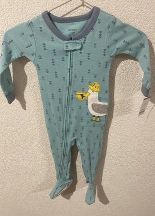 Чоловічок carter’s для хлопчика