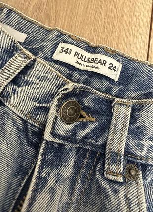 Джинси pull bear 3