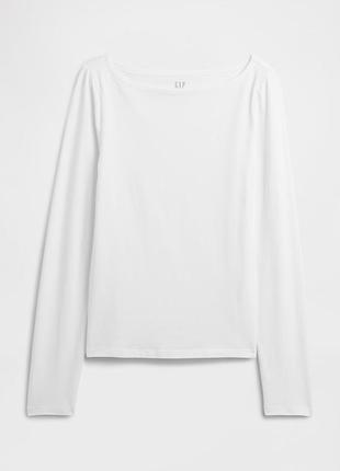 Базовый лонгслив gap 5