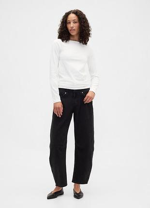 Базовый лонгслив gap 4