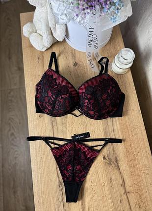 Комплект білизни ann summers 75f