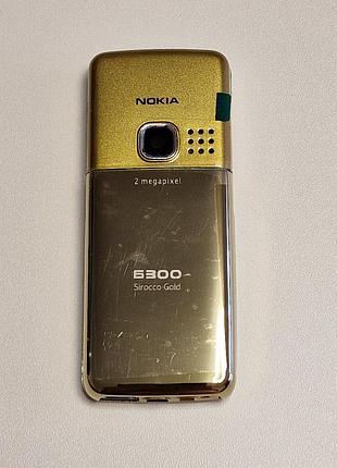 Корпус nokia 6300 3