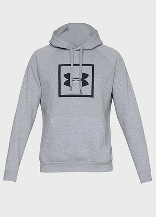 1+1=3! чоловіче худі батнік світшот з капюшоном under armour