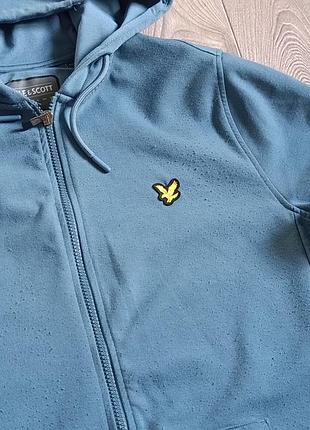 Соуп худи lyle &amp; scott 3