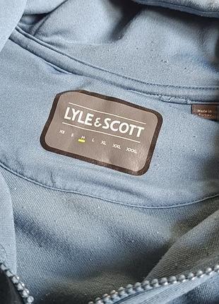 Соуп худи lyle &amp; scott 4