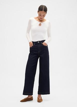 Женский лонгслив gap 3