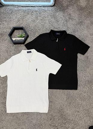 Футболка поло polo ralph lauren