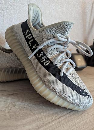 Adidas yeezy boost 350 v2 zebra | оригінал | 39⅓ eu