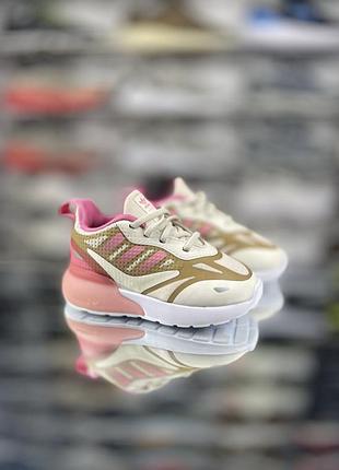 Детские кроссовки adidas zx 2k boost 22 размер
