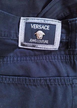 Чоловічі штани джинси versase jeans couture