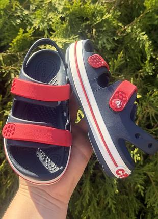 Босоніжки crocs c10 (17,5см)