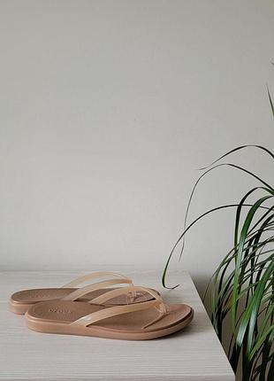 В ́ Вьетнамке оригинал crocs w7 гг.37.5 - 38