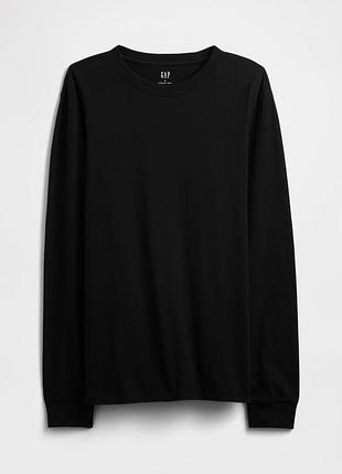 Базовый лонгслив gap 4