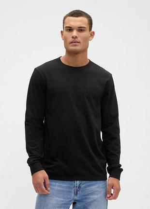 Базовый лонгслив gap