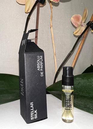 ❤️bdk parfums stellar silk, пробник, оригінал