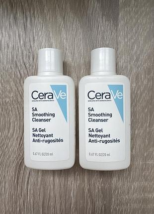 Гель для вмивання сераве ( мініатюра) cerave