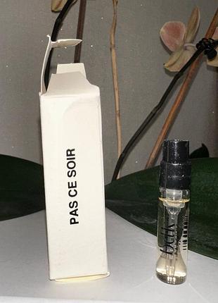 ❤️bdk parfums pas ce soir, пробник, оригинал