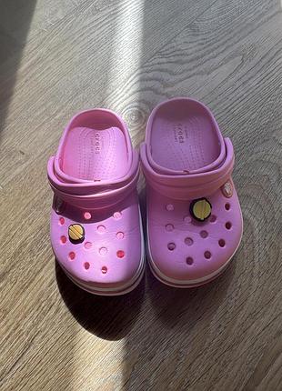 Crocs c8 крокси