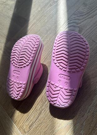 Crocs c8 крокси 3