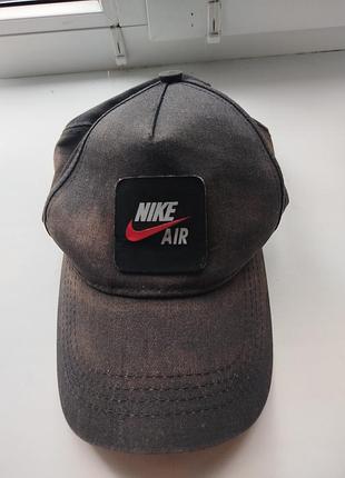 Кепка nike air