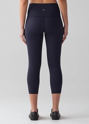 Lululemon спортивные лосины леггинсы для тренировок/йоги
