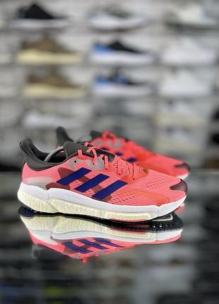 Кросівки solarboost 44 розмір бігові сітка
