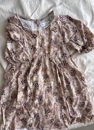 Нова сукня zara, розмір 128