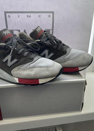 Кросівки new balance made usa 998 original б/у