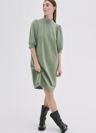 Платье my essential wardrobe ellemw puff dress