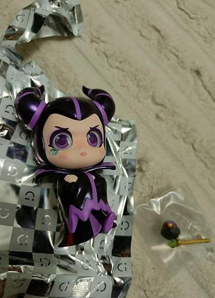 Колекційна фігурка blind box miniso disney villains maleficent малефісента