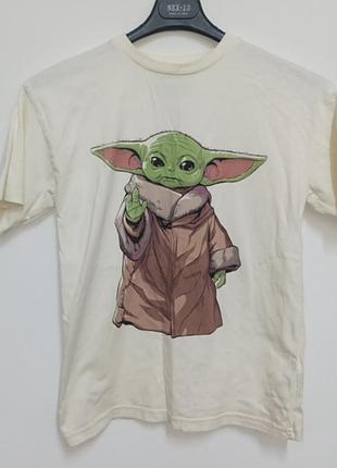 Футболка грогу star wars next