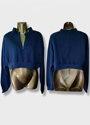 Укорочена зіпка prettylittlething розмір (m)