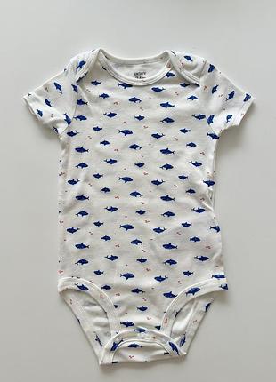 Набір боді carters. 86-92 3