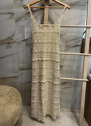 Літня сукня zara