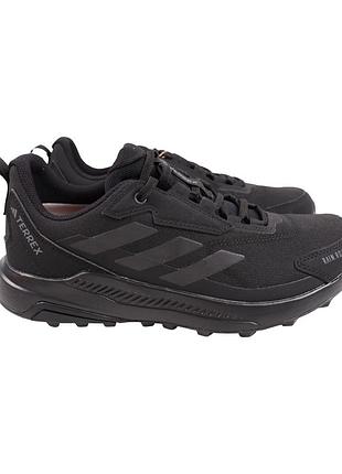 Кросівки чоловічі original adidas чорні текстиль, 42