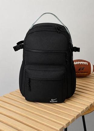 Спортивний рюкзак n black вт