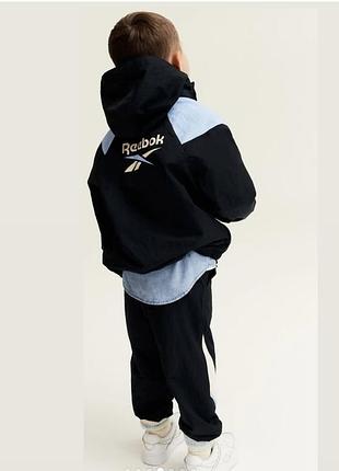 Колаборація reebok & hm розмір 2/3 роки