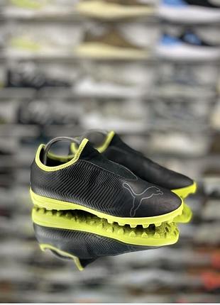 Футбольные сороконожки — puma finesse ll tf 39 размер