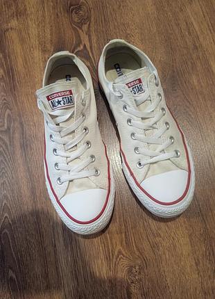 Продам мужские кеды бренда converse