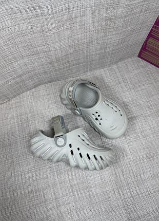 Оригінальні сабо шльопанці crocs